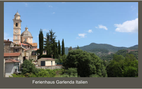 Ferienhaus Garlenda Italien