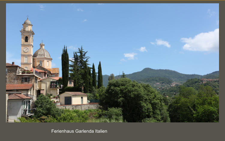 Ferienhaus Garlenda Italien